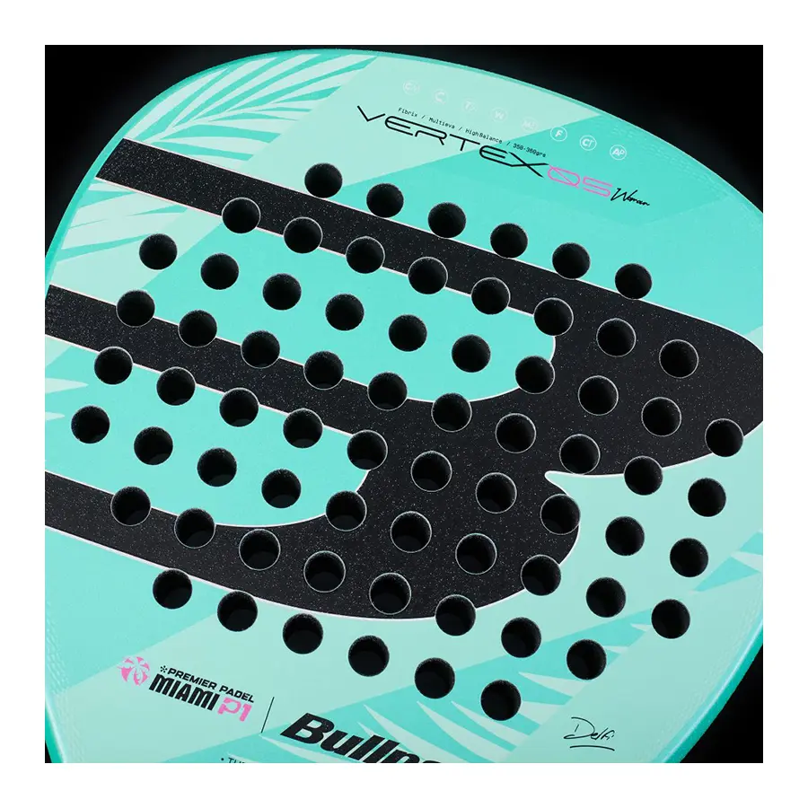Ракетка для падел Bullpadel Vertex 05 Woman Miami (2026)