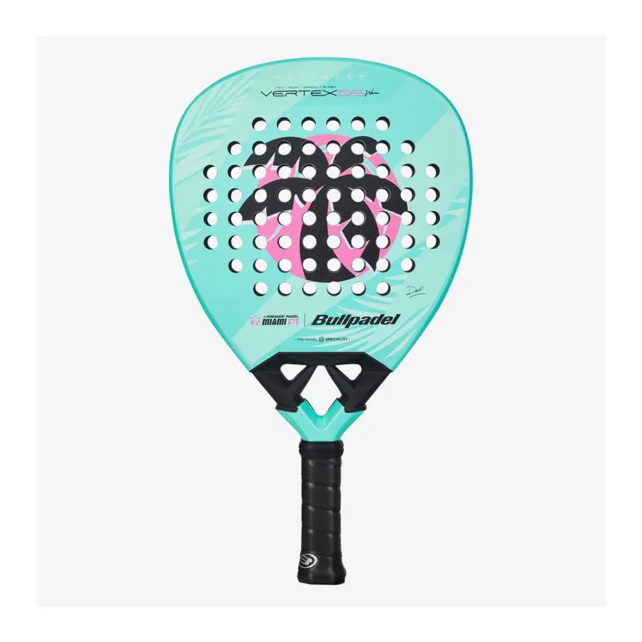 Ракетка для падел Bullpadel Vertex 05 Woman Miami (2026)