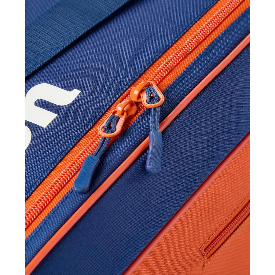 Сумка Wilson Team RG 6PK Clay/Navy (2026)