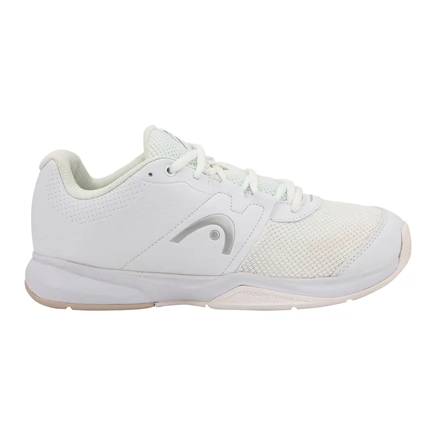 Теннисные кроссовки Head Revolt Court Women White/Gray
