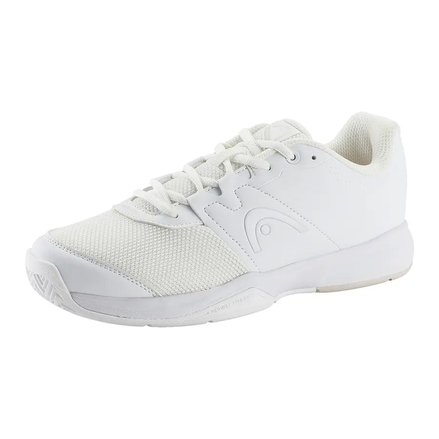 Теннисные кроссовки Head Revolt Court Women White/Gray