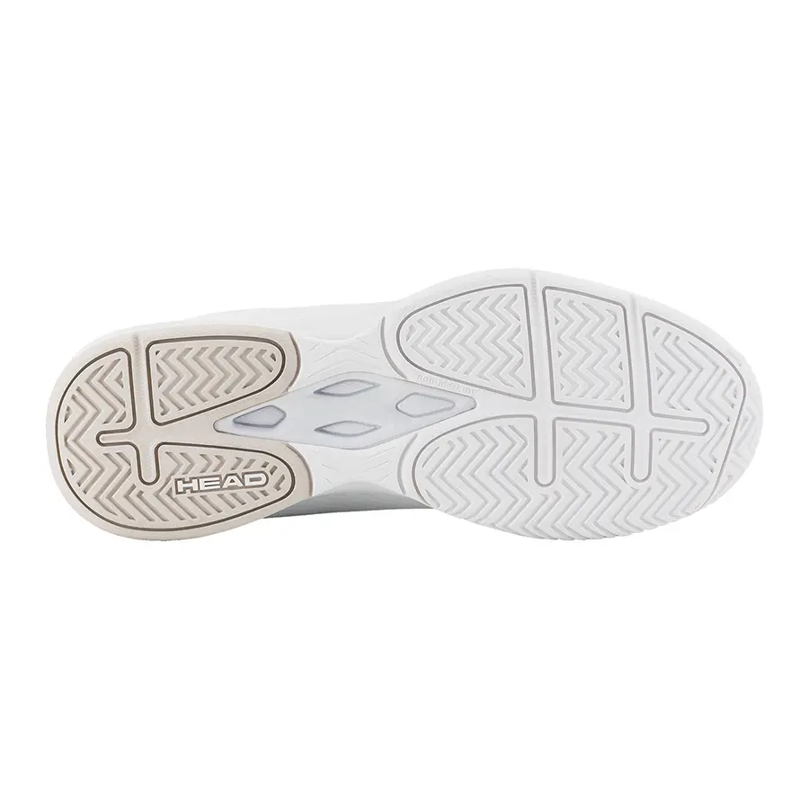 Теннисные кроссовки Head Revolt Court Women White/Gray
