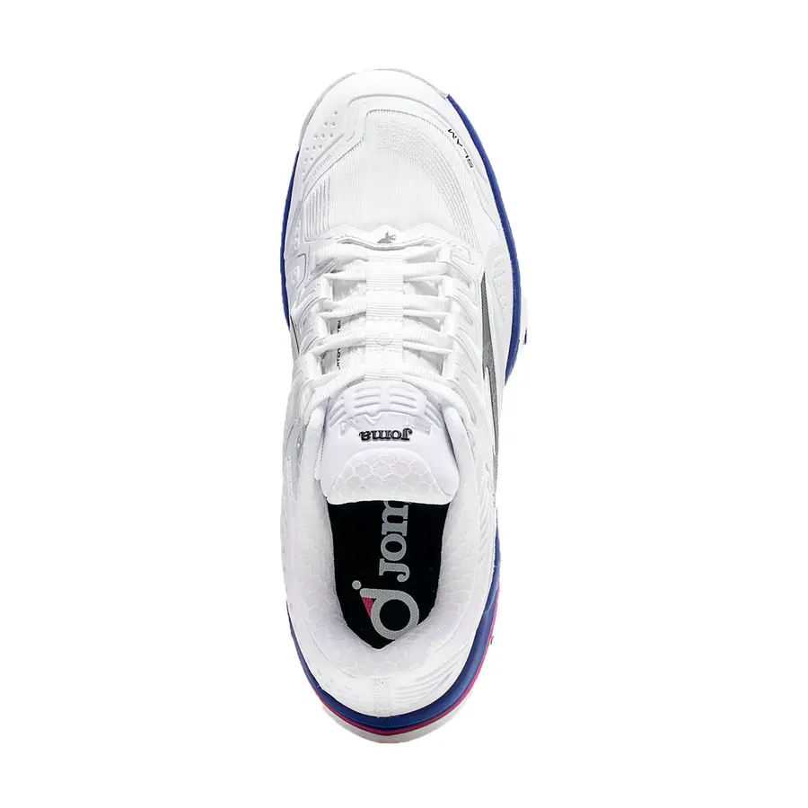 Теннисные кроссовки Joma Slam Men 2602 White/Blue