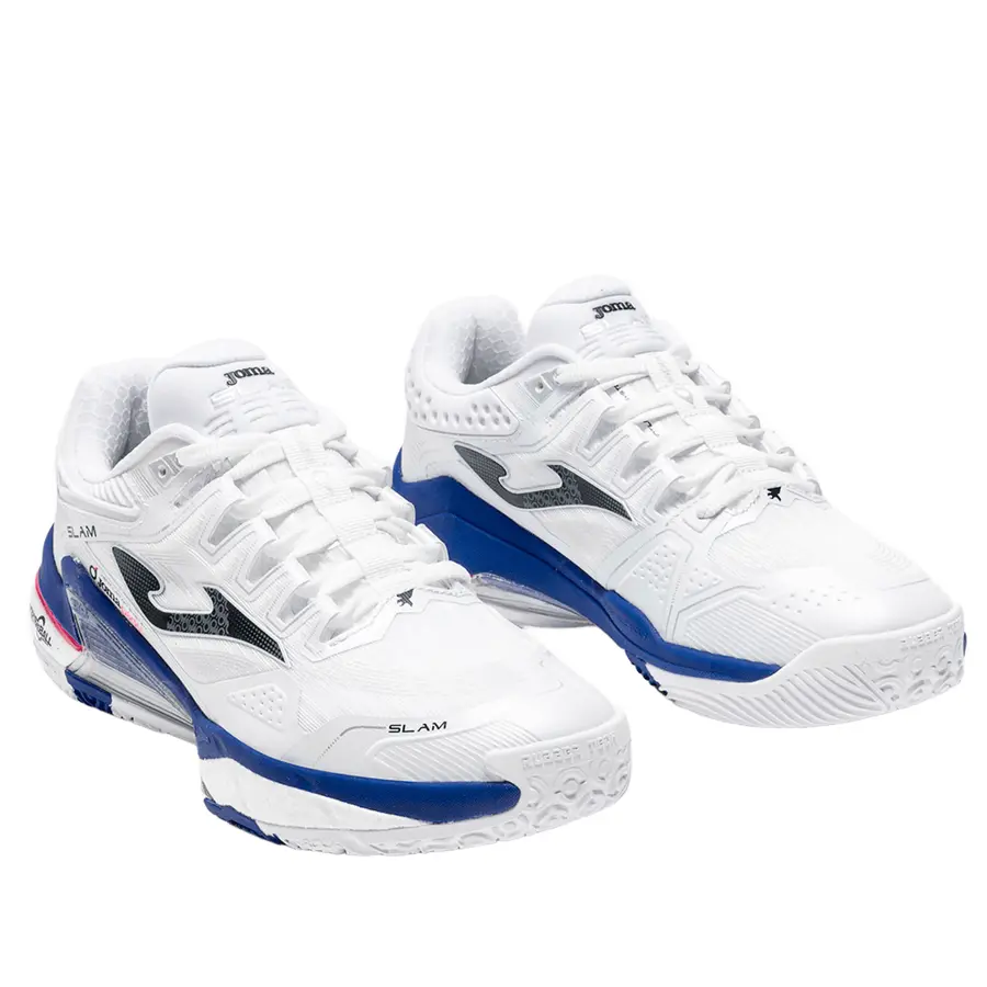 Теннисные кроссовки Joma Slam Men 2602 White/Blue
