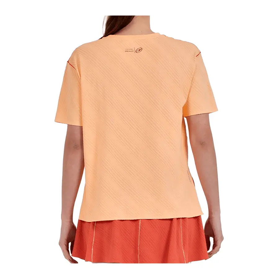Футболка женская Bullpadel Almoin Orange
