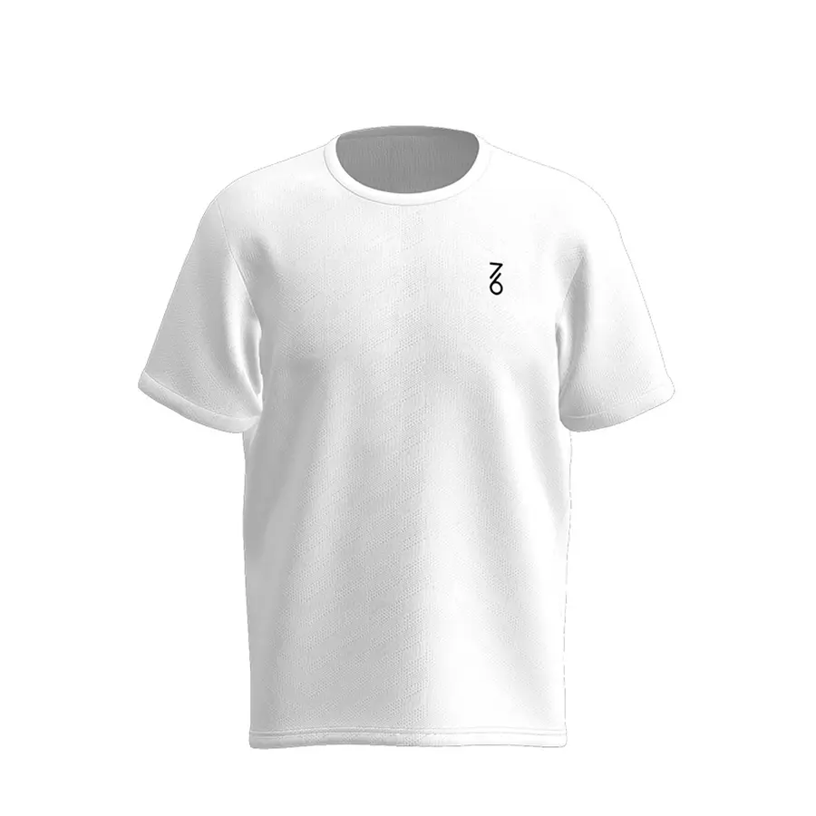 Футболка мужская 7/6 Loddy T-shirt 2.0 White