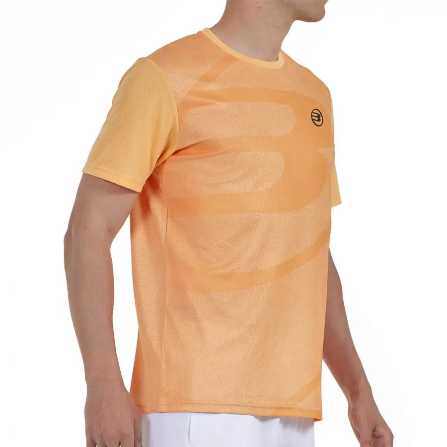 Футболка мужская Bullpadel Castil Orange