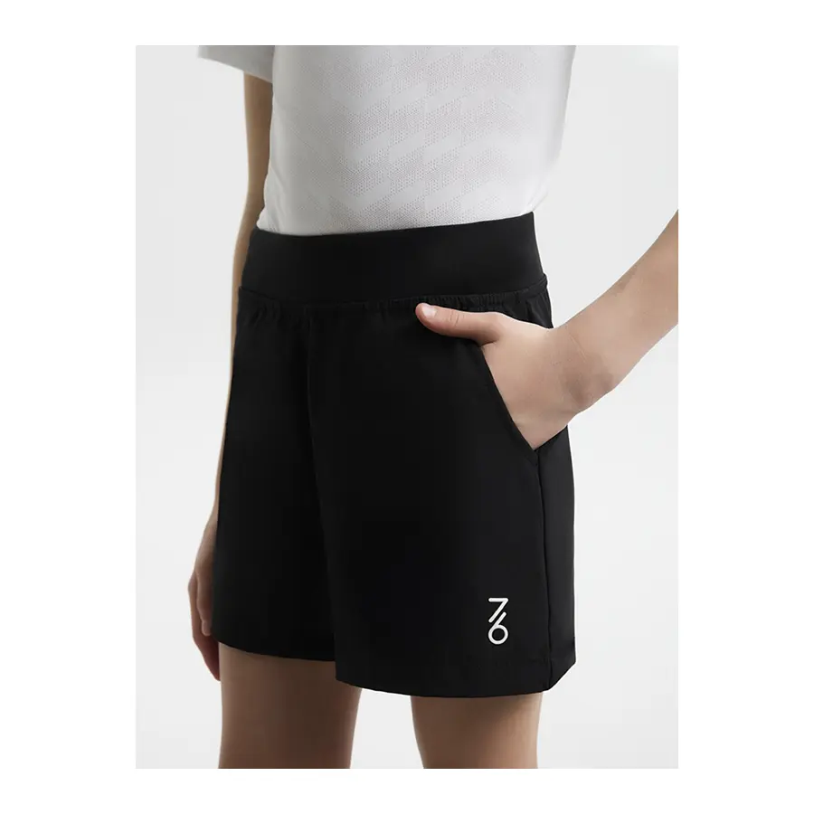 Шорты для девочек 7/6 Poly Shorts Black
