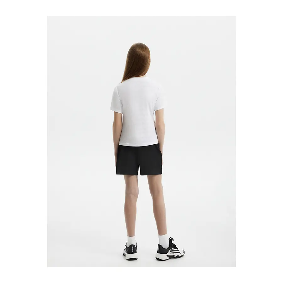 Шорты для девочек 7/6 Poly Shorts Black