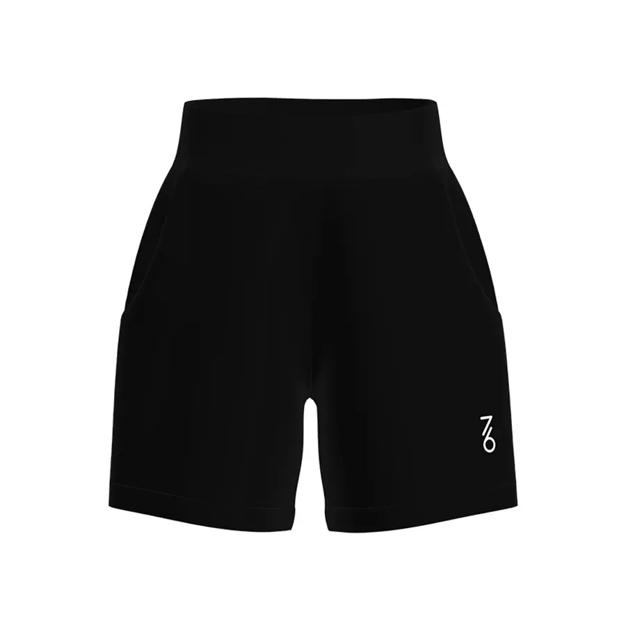 Шорты для девочек 7/6 Poly Shorts Black