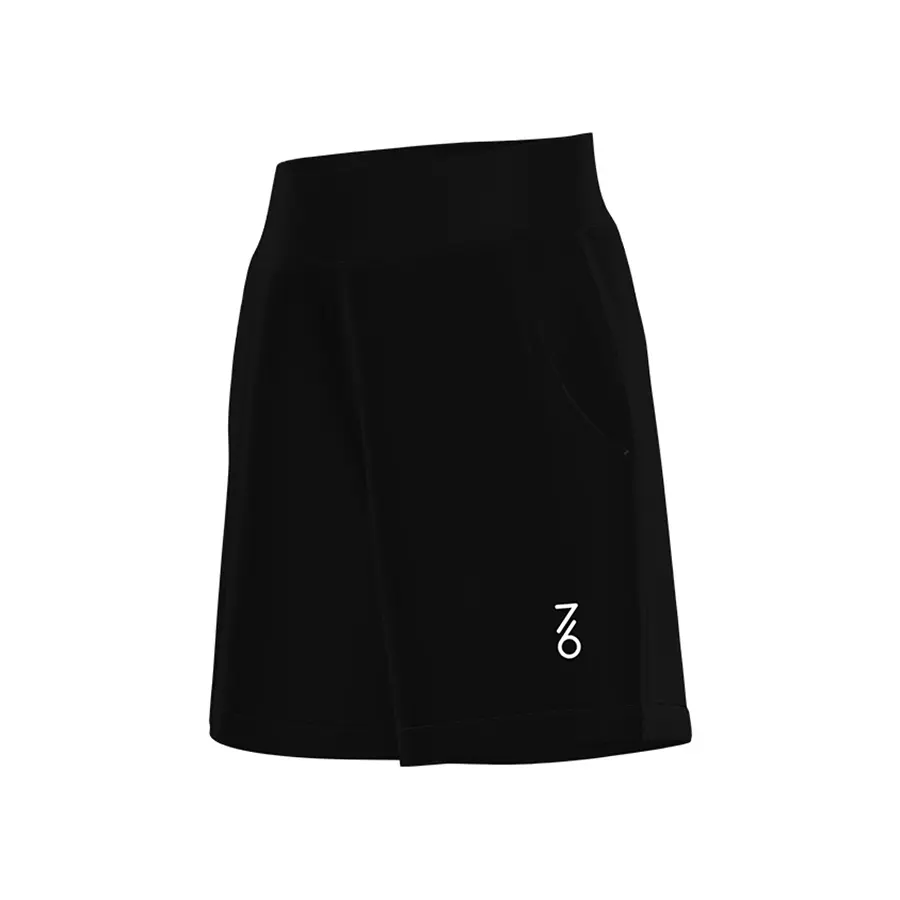 Шорты для девочек 7/6 Poly Shorts Black