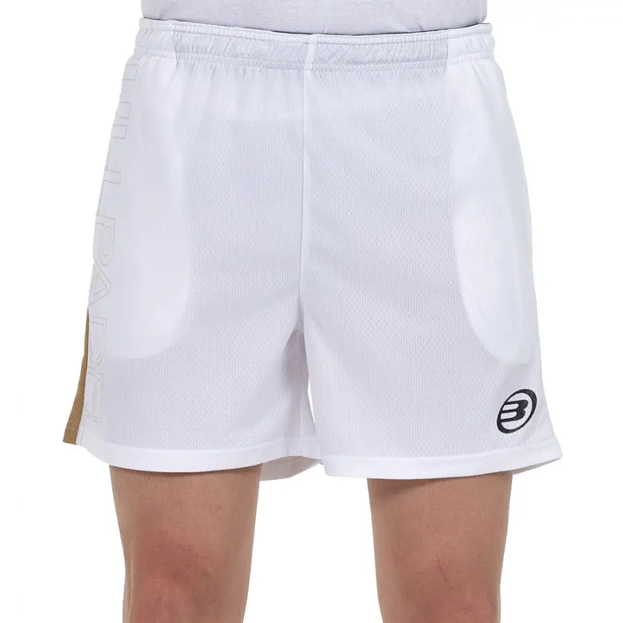 Шорты мужские Bullpadel Campaza White