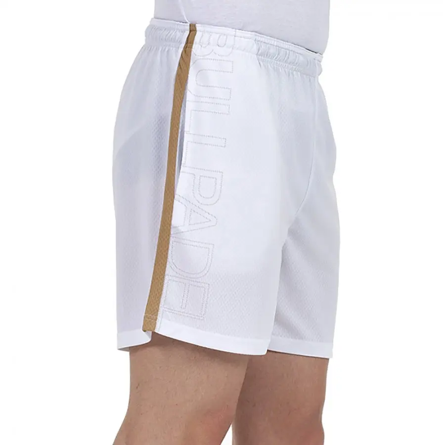 Шорты мужские Bullpadel Campaza White