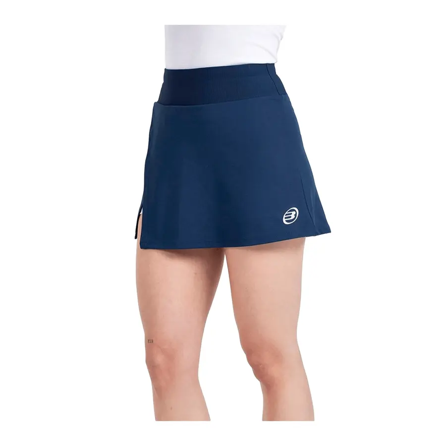Юбка женская Bullpadel Parele Dark Blue