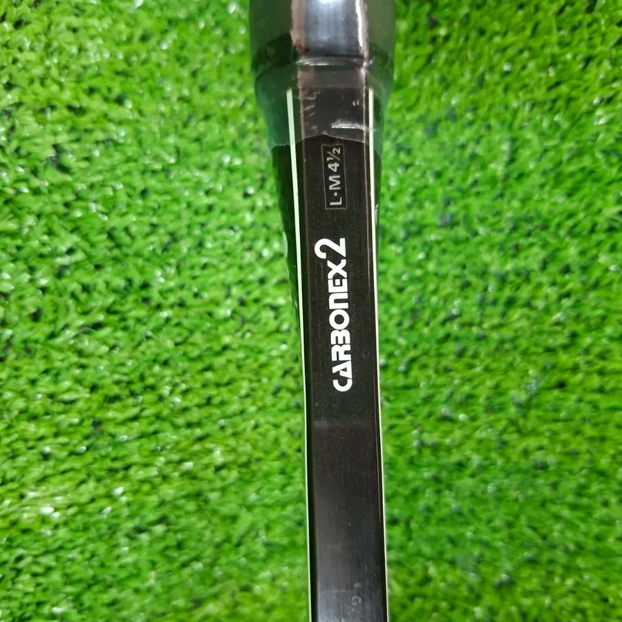 Винтажная теннисная ракетка Yonex Carbonex (Мартина Навратилова)