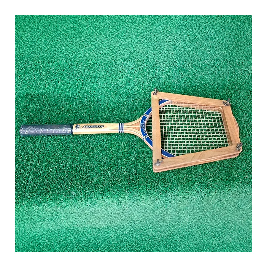 Винтажная теннисная ракетка Dunlop Maxply Tournament Lady