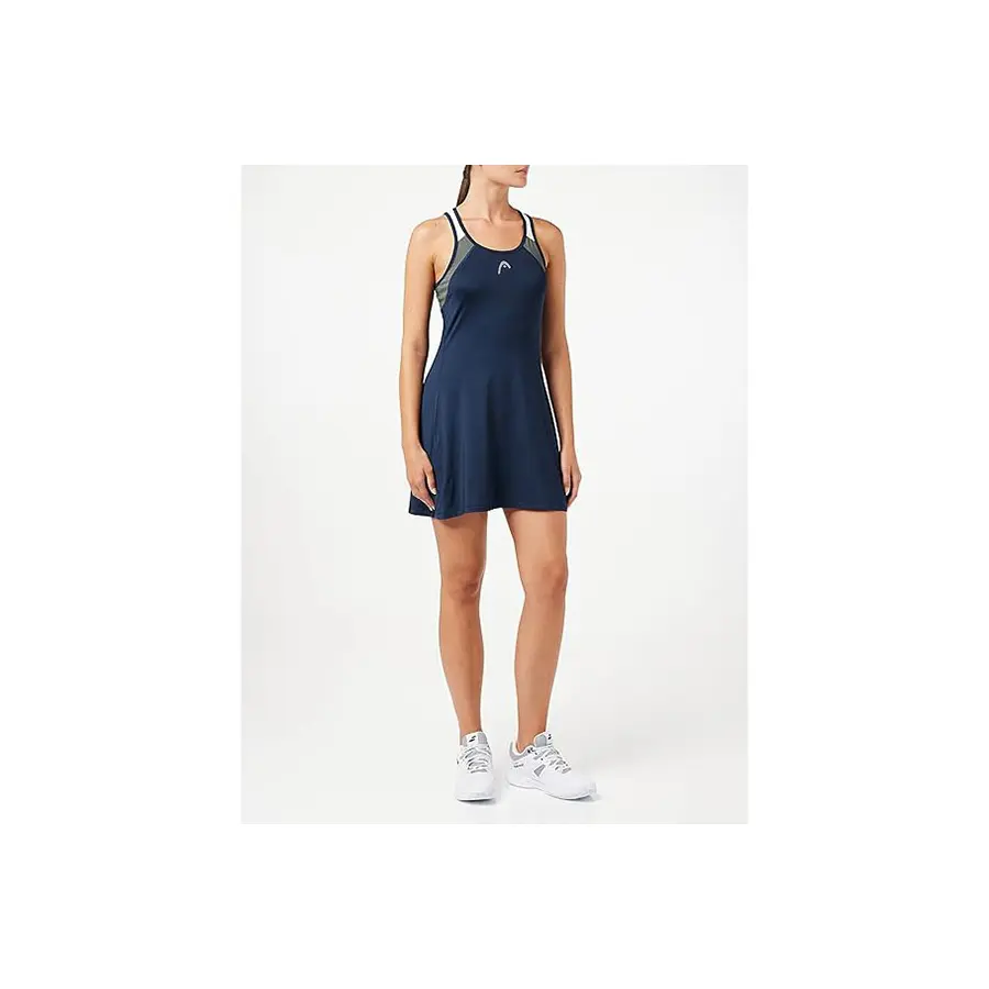 Платье с шортиками Head Club 22 Dark Blue