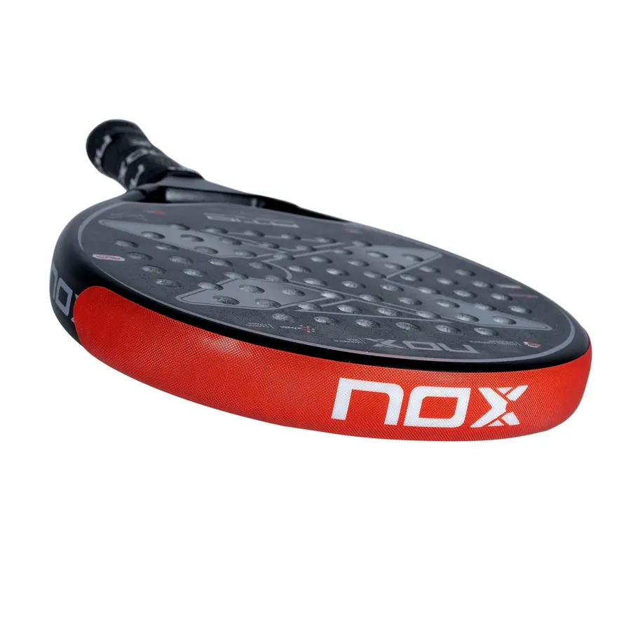 Защита обода Nox Red