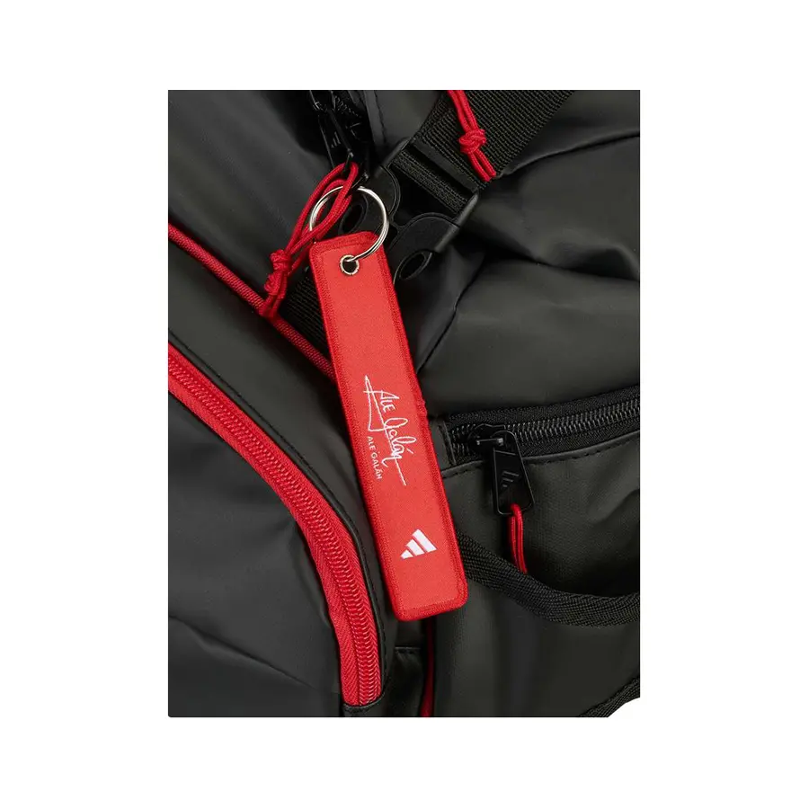 Сумка для падел Adidas Multigame Black/Red (2026)