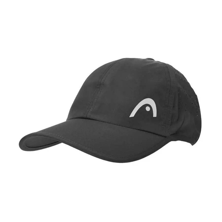 Кепка Head Pro Player Cap Black