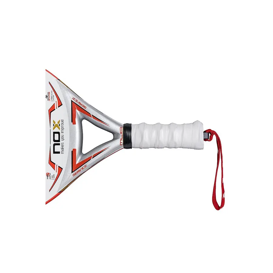 Грип NOX Custom Red
