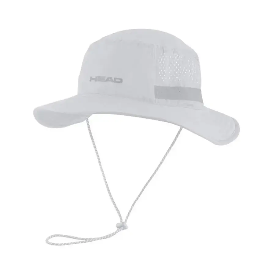 Панама Head Bucket Hat Gray