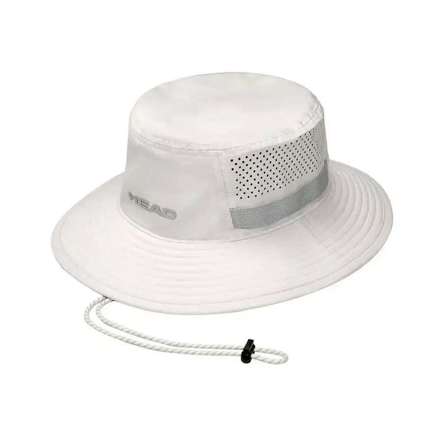 Панама Head Bucket Hat Gray