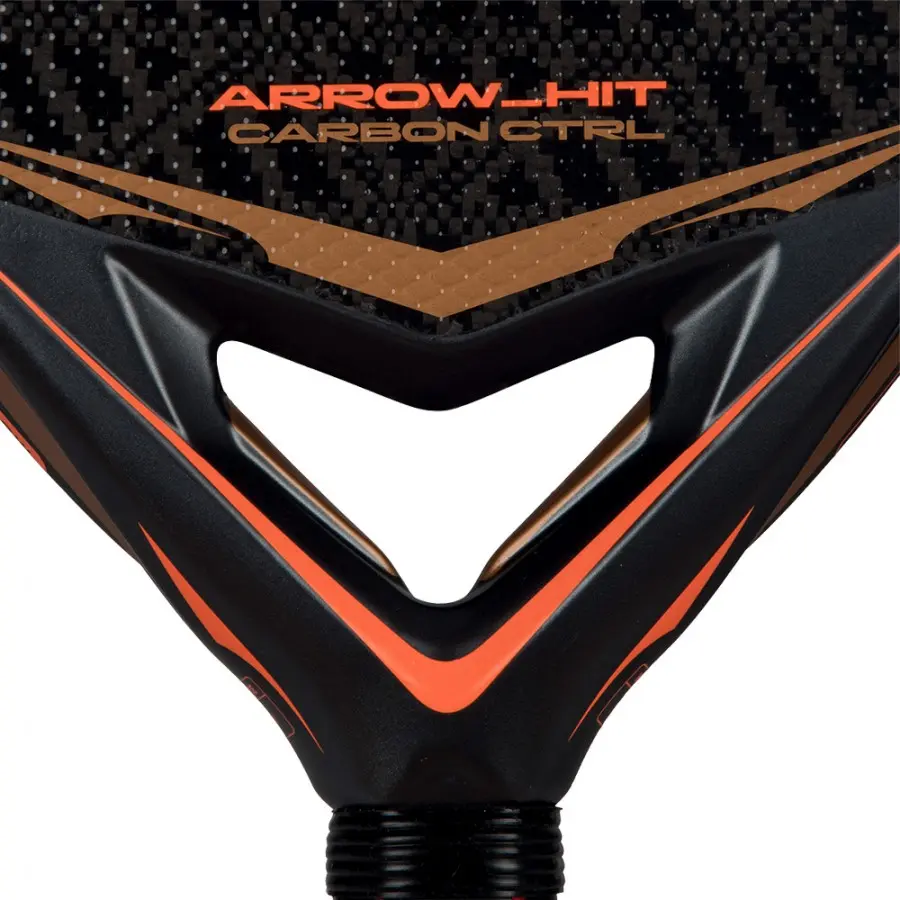 Ракетка для падел Adidas Arrow Hit Carbon Control (2026)