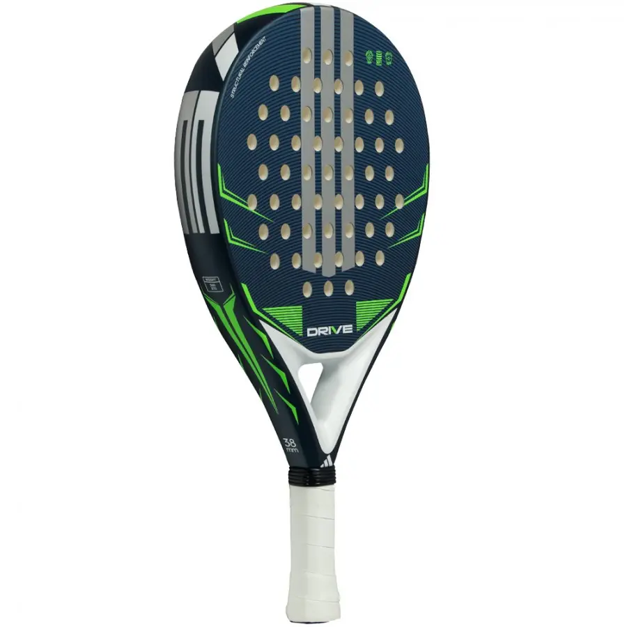 Ракетка для падел Adidas Drive Blue (2026)