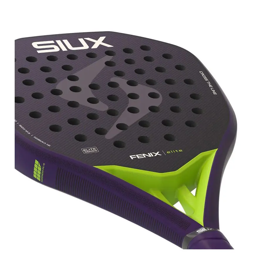 Ракетка для падел Siux Fenix Elite 6 (2026)