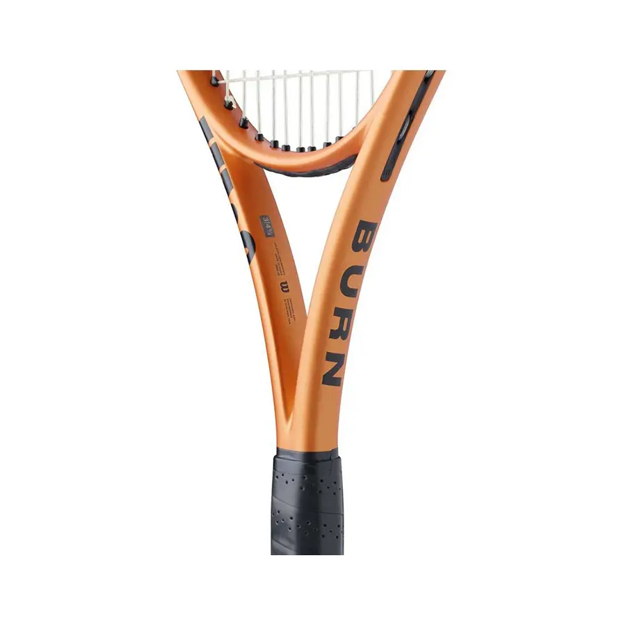 Теннисная ракетка Wilson Burn 100LS V6 (2026)
