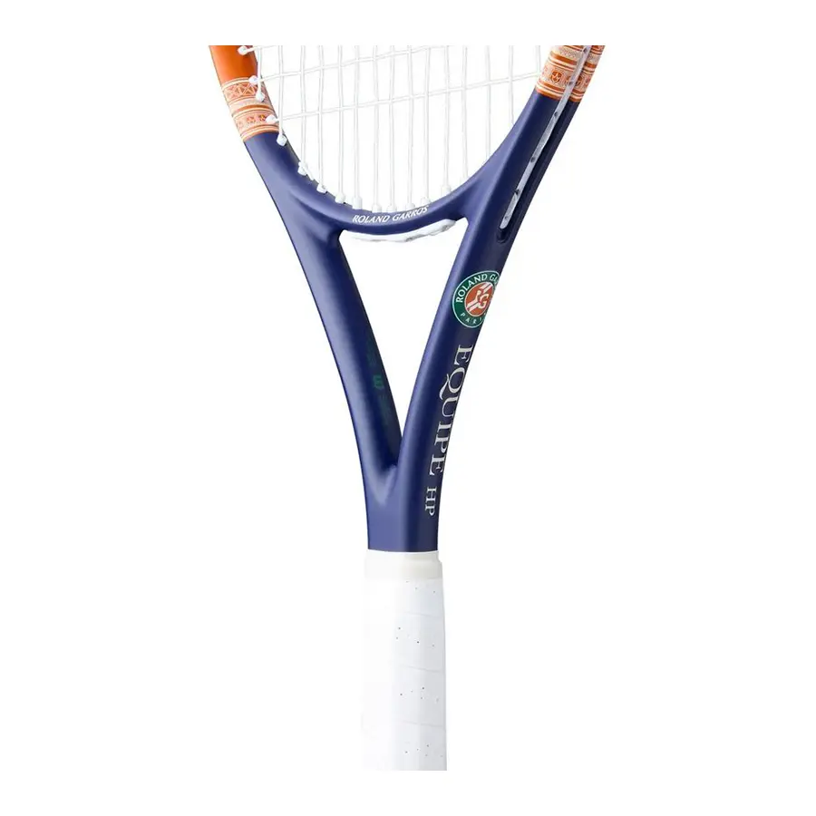Теннисная ракетка Wilson Roland Garros Equipe HP (2026)