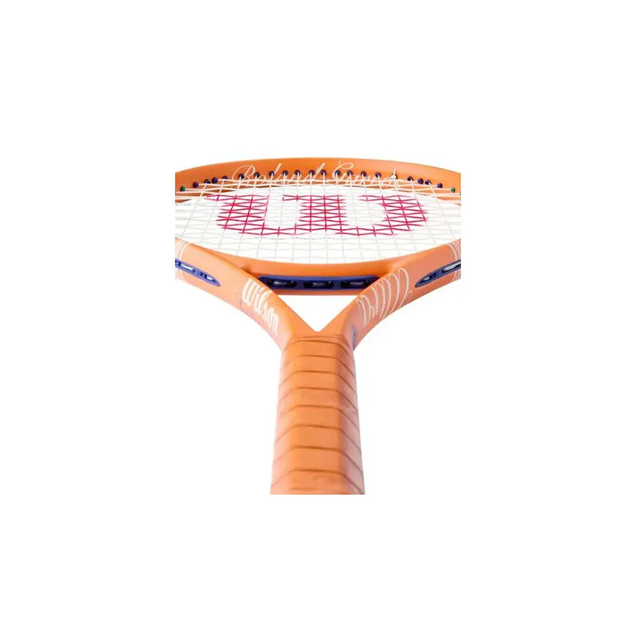 Теннисная ракетка Wilson Ultra 100L V5 Roland Garros (2026)