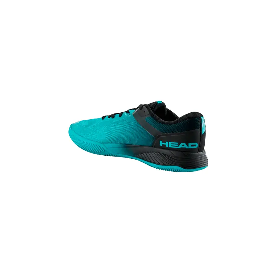 Теннисные кроссовки Head Sprint Evo 3.5 Clay Men Black/Blue