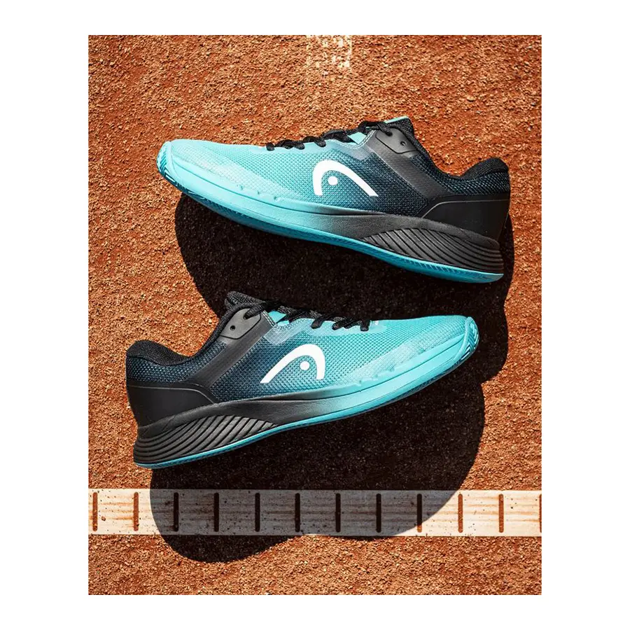 Теннисные кроссовки Head Sprint Evo 3.5 Clay Men Black/Blue