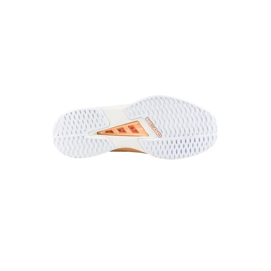 Теннисные кроссовки Head Sprint Pro 4.0 Women Apricot/Vanilla