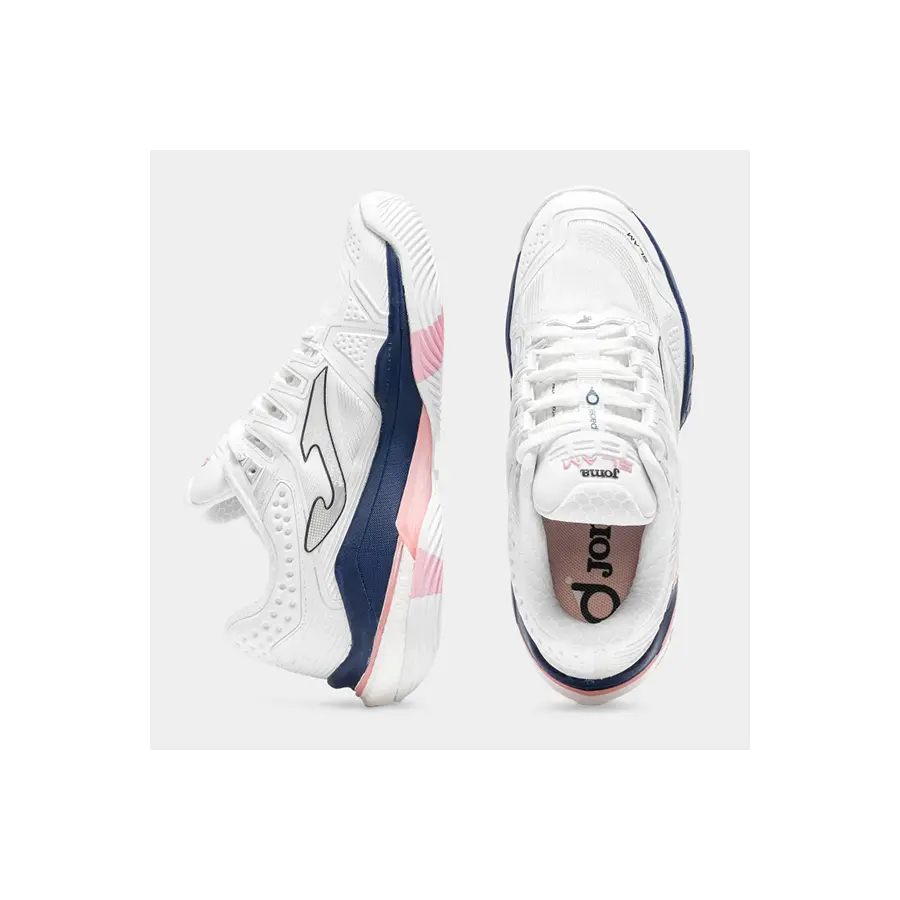 Теннисные кроссовки Joma Slam Lady 2632 White