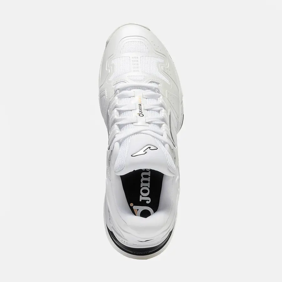 Теннисные кроссовки Joma Slam Classic Clay White