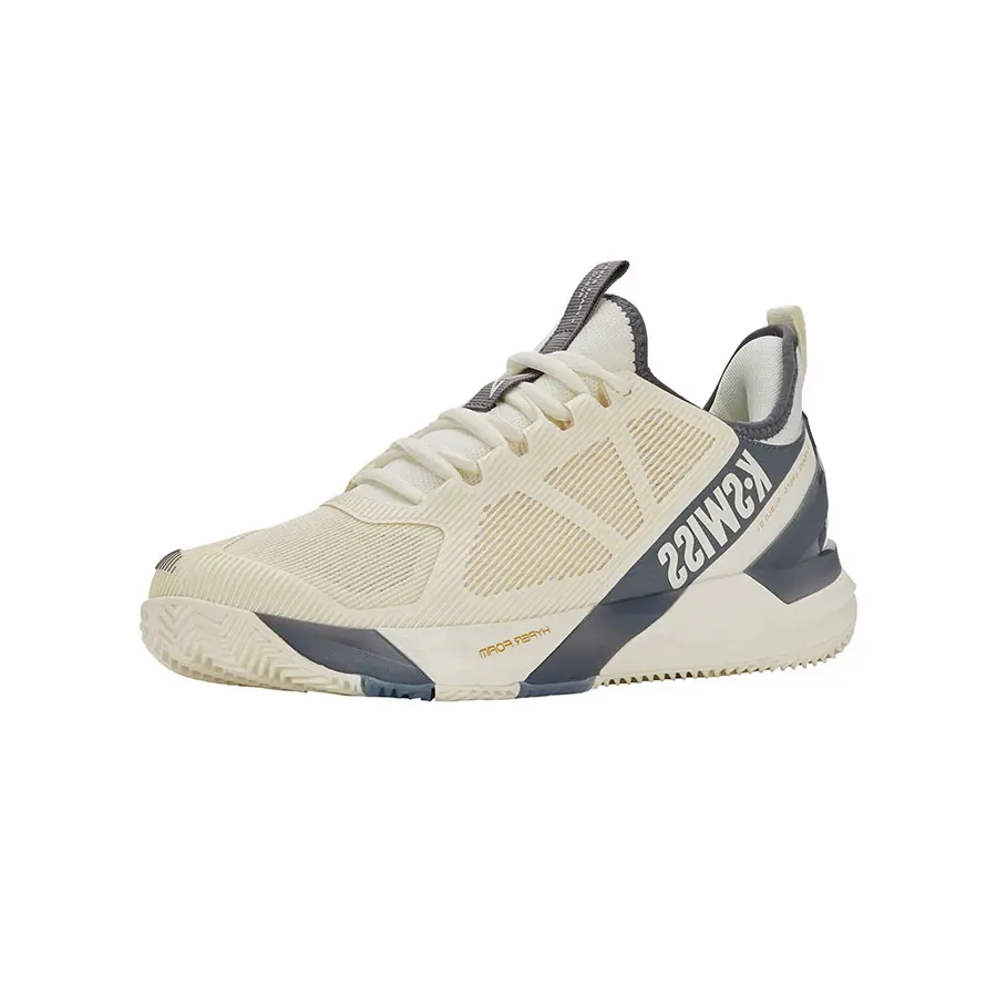 Теннисные кроссовки K-Swiss K-Frame Speed Rublo Clay Beige/Dark Blue