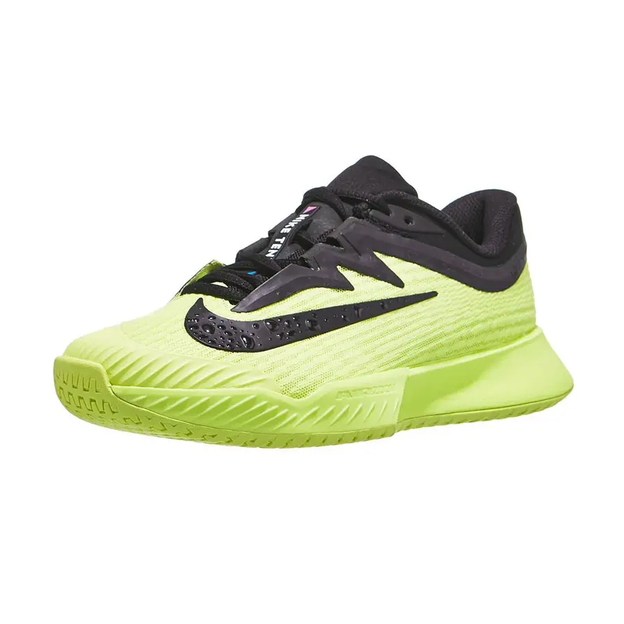 Теннисные кроссовки Nike Zoom Vapor Pro 3 PRM Women's Lemon/Black
