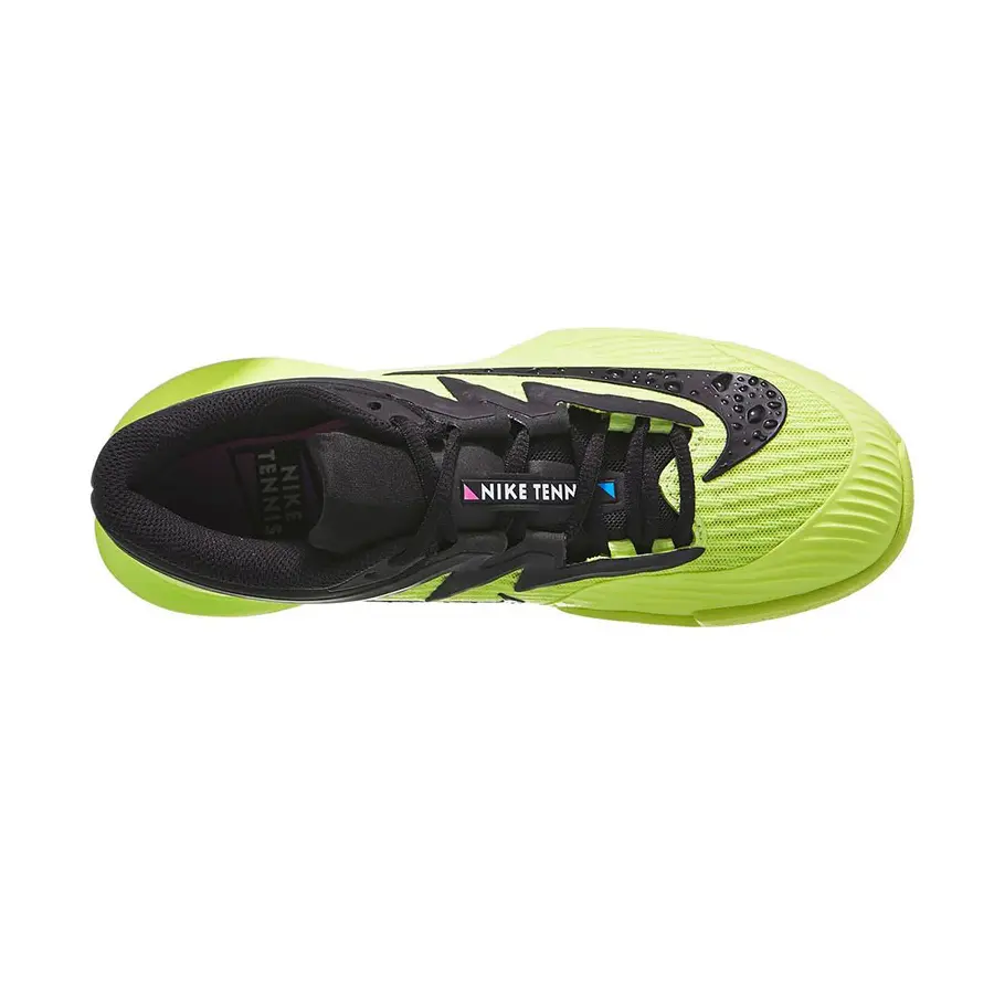 Теннисные кроссовки Nike Zoom Vapor Pro 3 PRM Women's Lemon/Black
