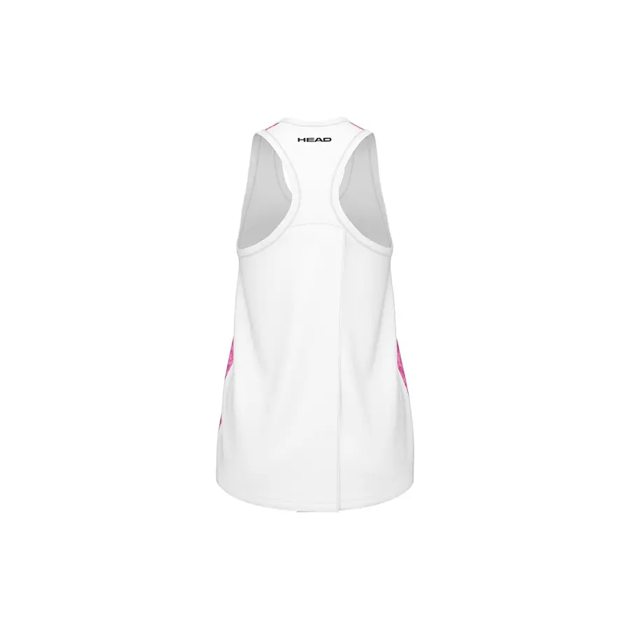 Топ Head Agility Pink