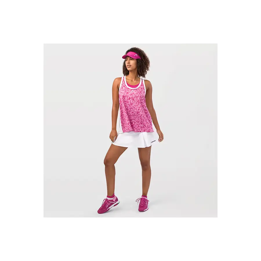 Топ Head Agility Pink