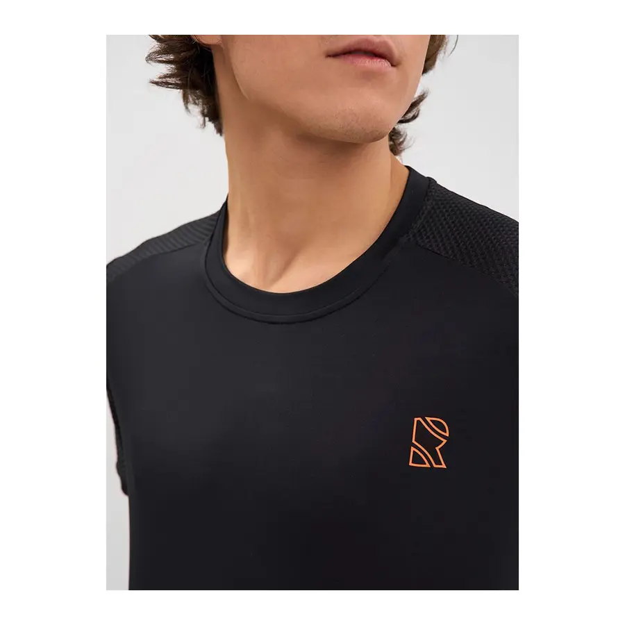 Футболка мужская Raqueta Deporte Black