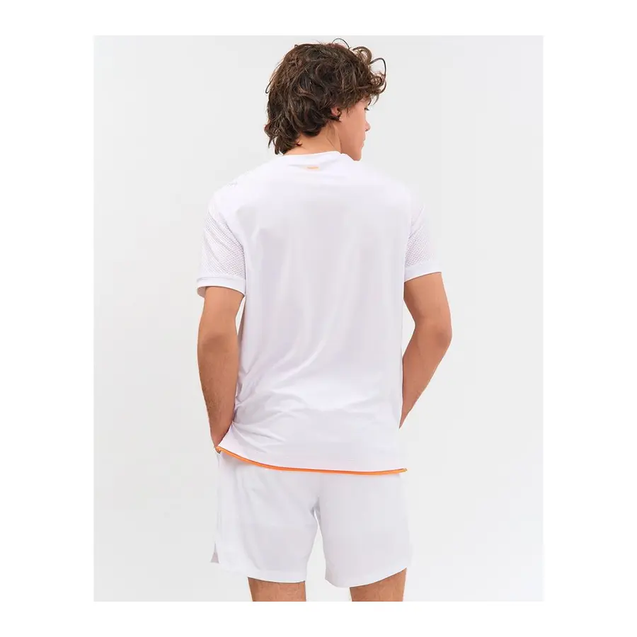 Футболка мужская Raqueta Deporte White