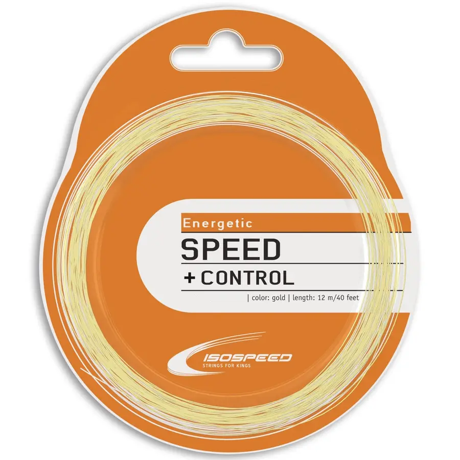 Теннисная струна Isospeed Energetic 1.3 12 метров