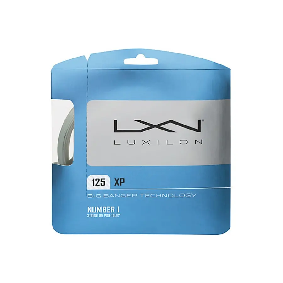 Теннисная струна Luxilon XP 1.25 12 метров
