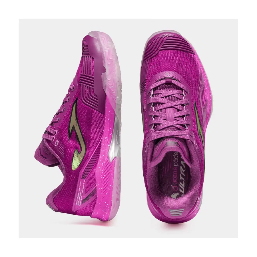 Теннисные кроссовки Joma Ultra Light Lady Purple