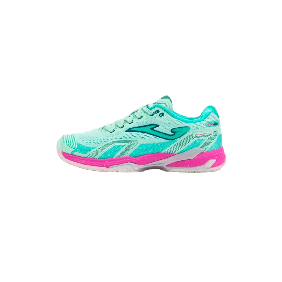 Теннисные кроссовки Joma Ultra Light Lady Turquoise
