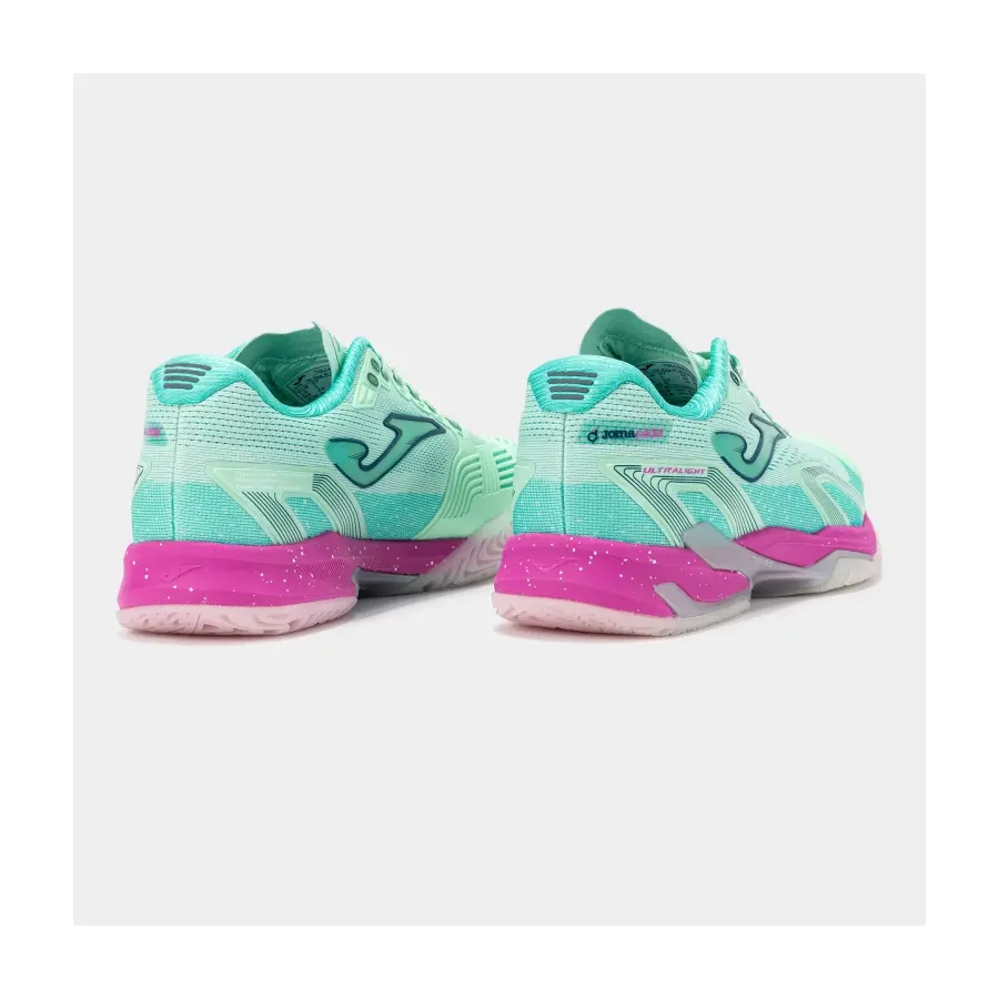 Теннисные кроссовки Joma Ultra Light Lady Turquoise